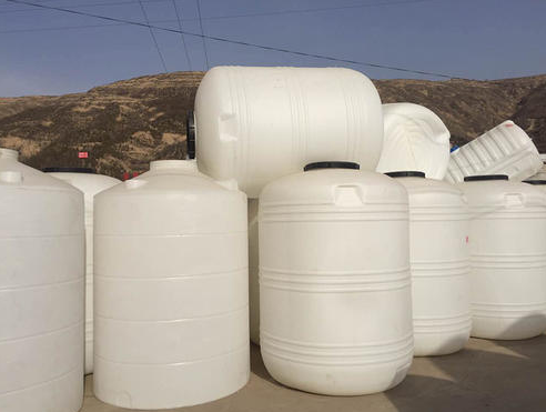 圆形宕昌塑料大桶