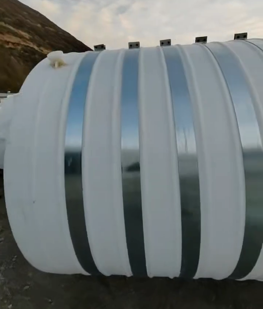 圆形宕昌塑料桶批量交付案例:结构稳定,适配多行业液体储运需求 圆形宕昌塑料桶批量交付案例:结构稳定,适配多行业液体储运需求